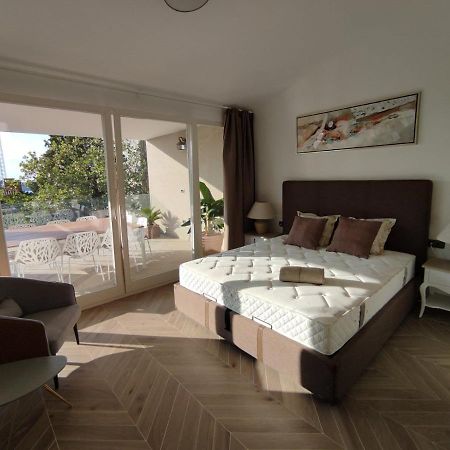 Villa Damiani Пула Екстериор снимка