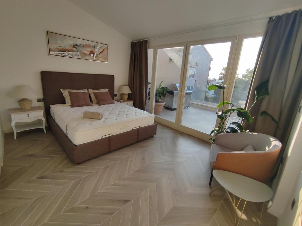Villa Damiani Пула Екстериор снимка