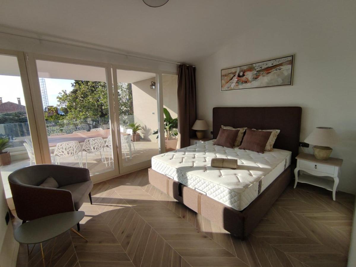 Villa Damiani Пула Екстериор снимка