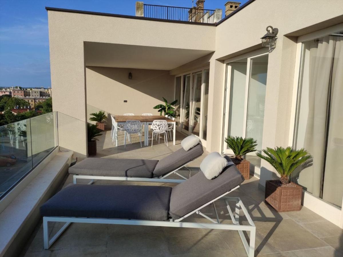 Villa Damiani Пула Екстериор снимка