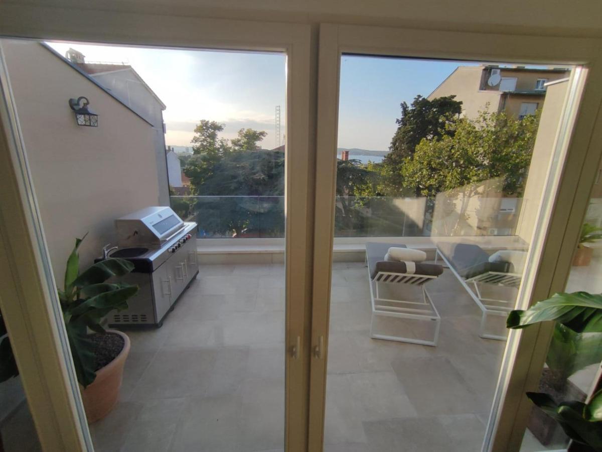 Villa Damiani Пула Екстериор снимка