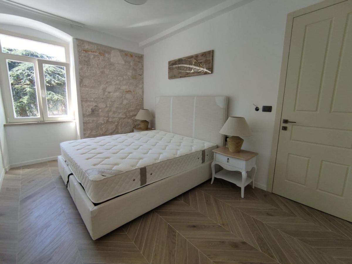 Villa Damiani Пула Екстериор снимка